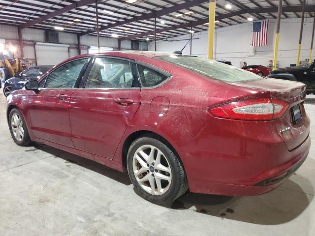 2014 Ford Fusion Se VIN: 1FA6P0H74E5391404 Lot: 48783304