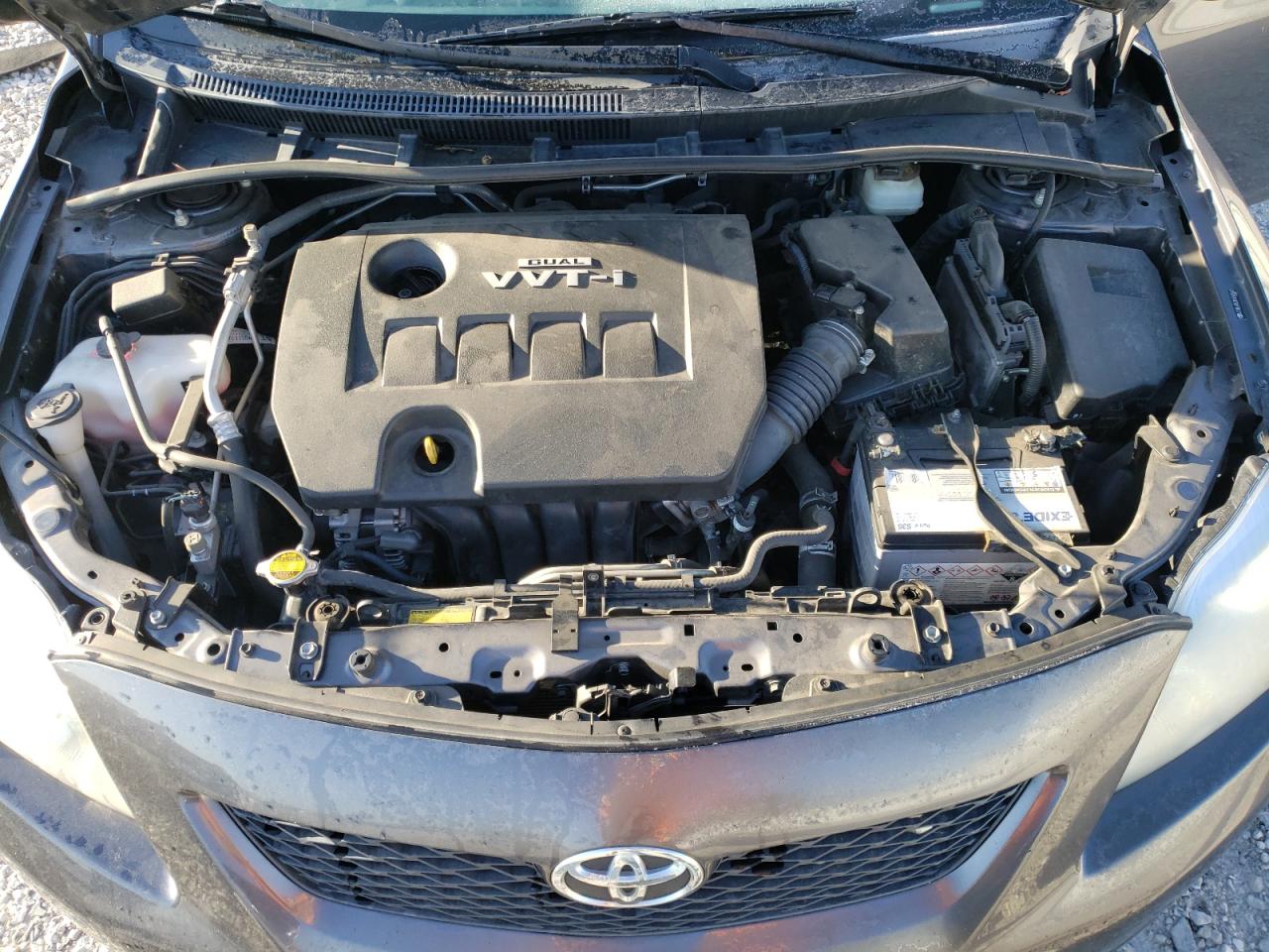 JTDBL40E39J052247 2009 Toyota Corolla Base