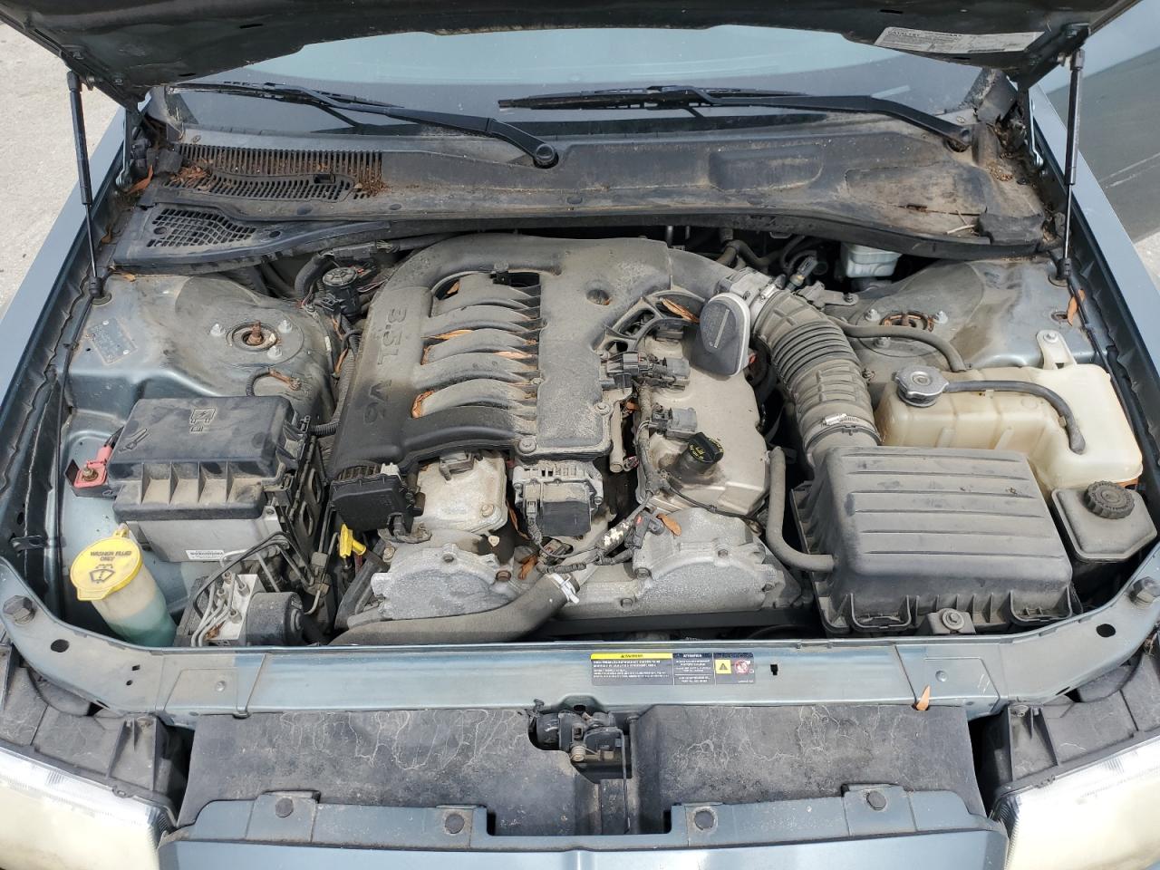 2C3JA53G45H103288 2005 Chrysler 300 Touring