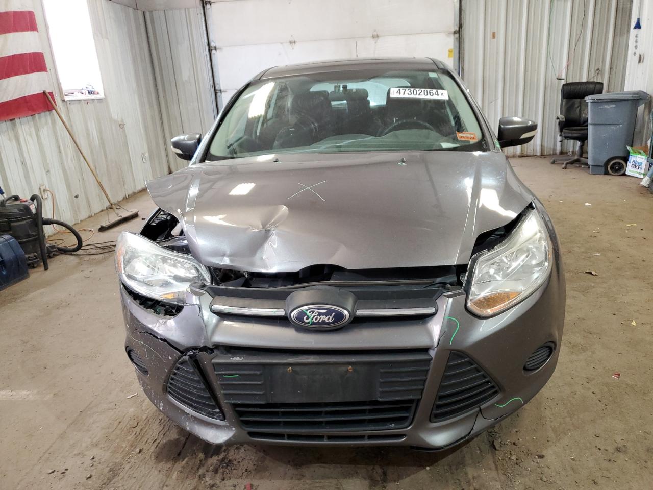 2014 Ford Focus Se vin: 1FADP3K28EL252586