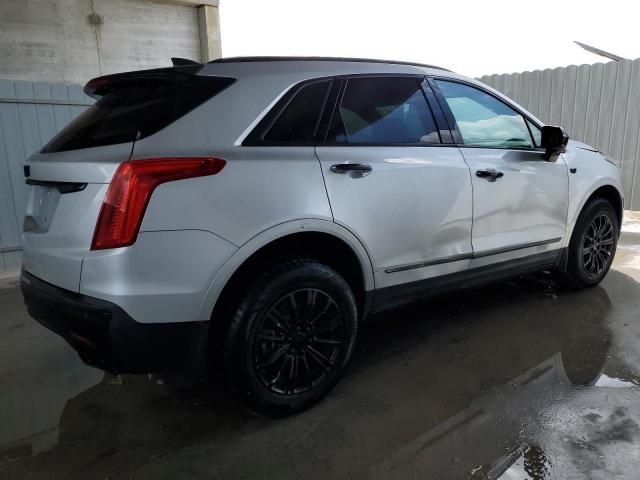  CADILLAC XT5 2019 Сріблястий