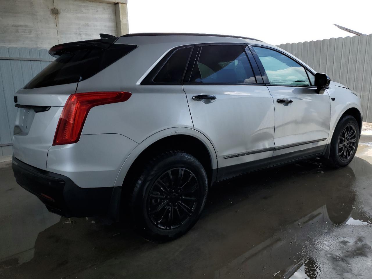 2019 Cadillac Xt5 vin: 1GYKNARS0KZ283741