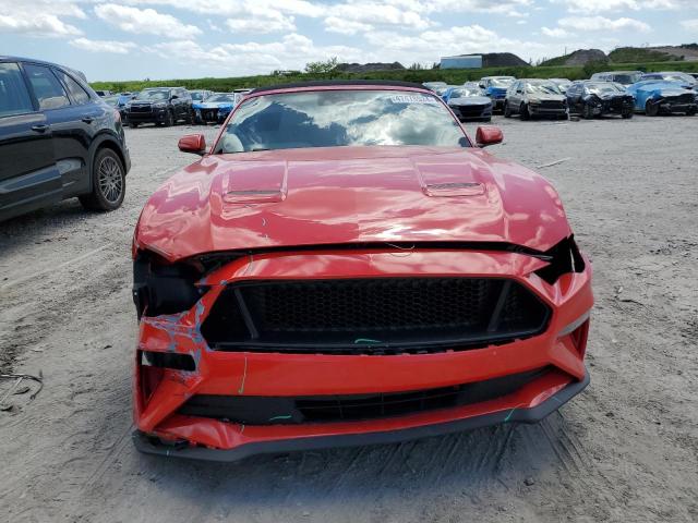 2021 FORD MUSTANG - 1FATP8UH9M5116206