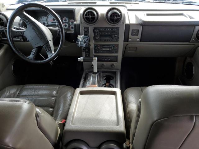 2003 Hummer H2 VIN: 5GRGN23U43H117711 Lot: 47307754