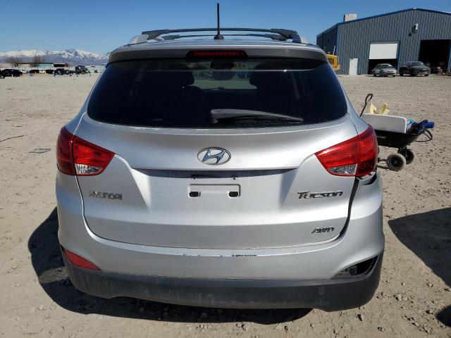 2013 Hyundai Tucson Gls VIN: KM8JUCAC3DU594595 Lot: 47047924