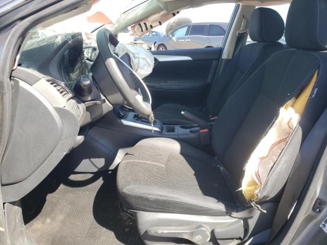 2016 Nissan Sentra S VIN: 3N1AB7AP0GY242647 Lot: 47012504