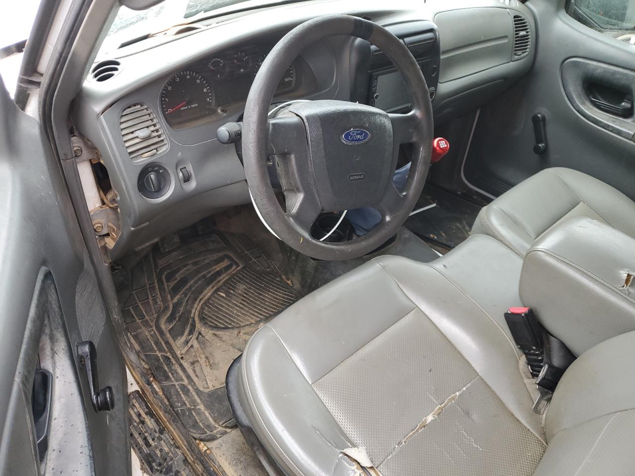 1FTYR10DX8PA62364 2008 Ford Ranger