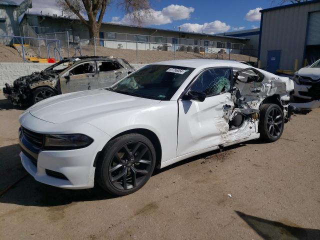 VIN 2C3CDXBGXMH636449 Dodge Charger SX 2021