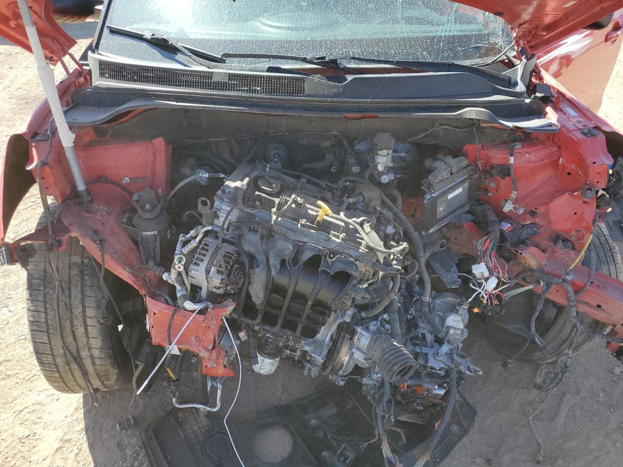 KNDJP3A58K7680784 2019 Kia Soul +