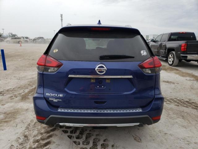 2017 NISSAN ROGUE S - KNMAT2MT4HP579508