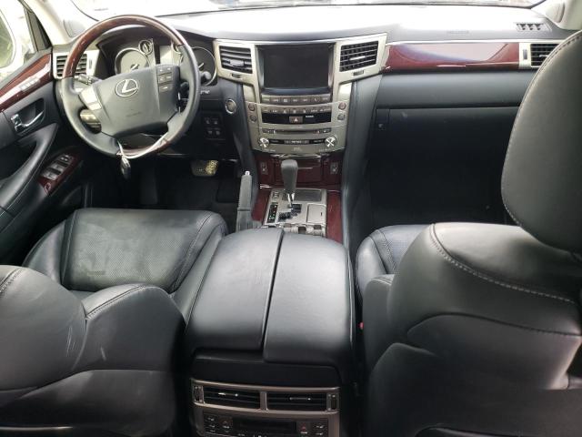 2015 LEXUS LX 570 JTJHY7AX2F4168222