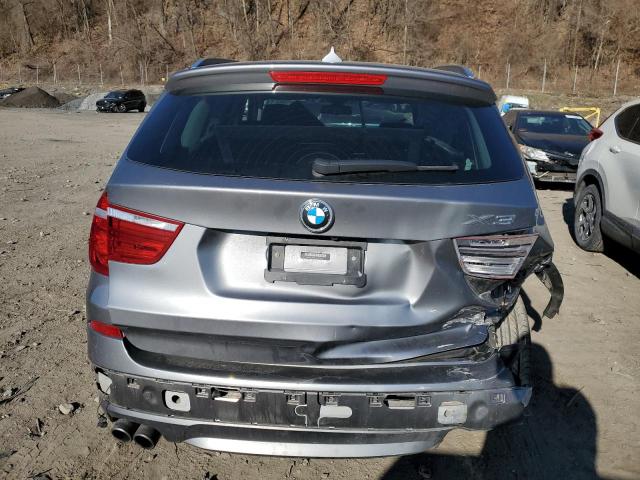 VIN 5UXWX9C54E0D32601 2014 BMW X3, Xdrive28I no.6