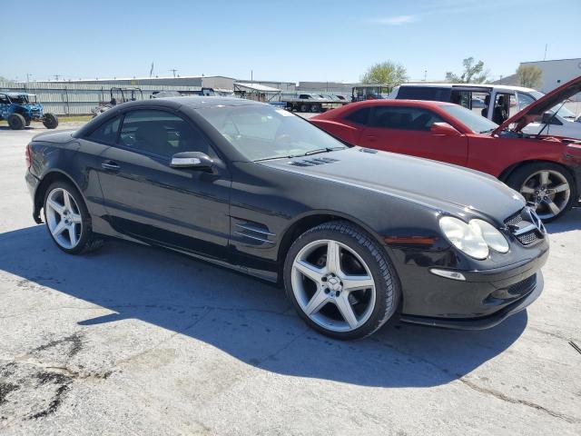 2005 Mercedes-Benz Sl 500 VIN: WDBSK75F95F097226 Lot: 48613354