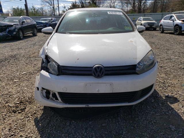 2012 Volkswagen Golf VIN: WVWDB7AJ9CW268414 Lot: 47019714