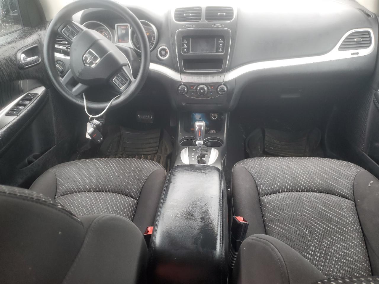 3C4PDCAB1ET261863 2014 Dodge Journey Se