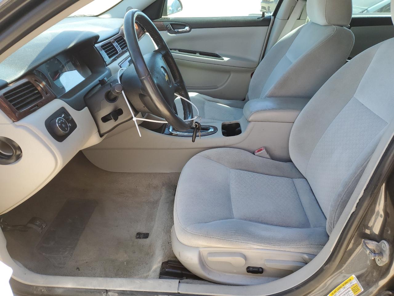 2G1WG5EK5B1236818 2011 Chevrolet Impala Lt