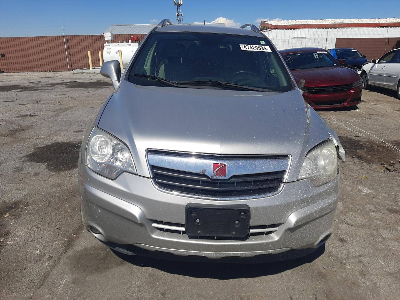 3GSCL53768S500859 2008 Saturn Vue Xr