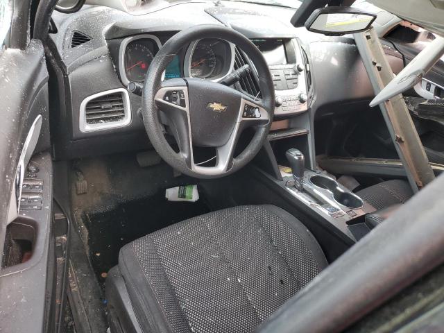 2017 CHEVROLET EQUINOX LT - 2GNFLFEK4H6293944