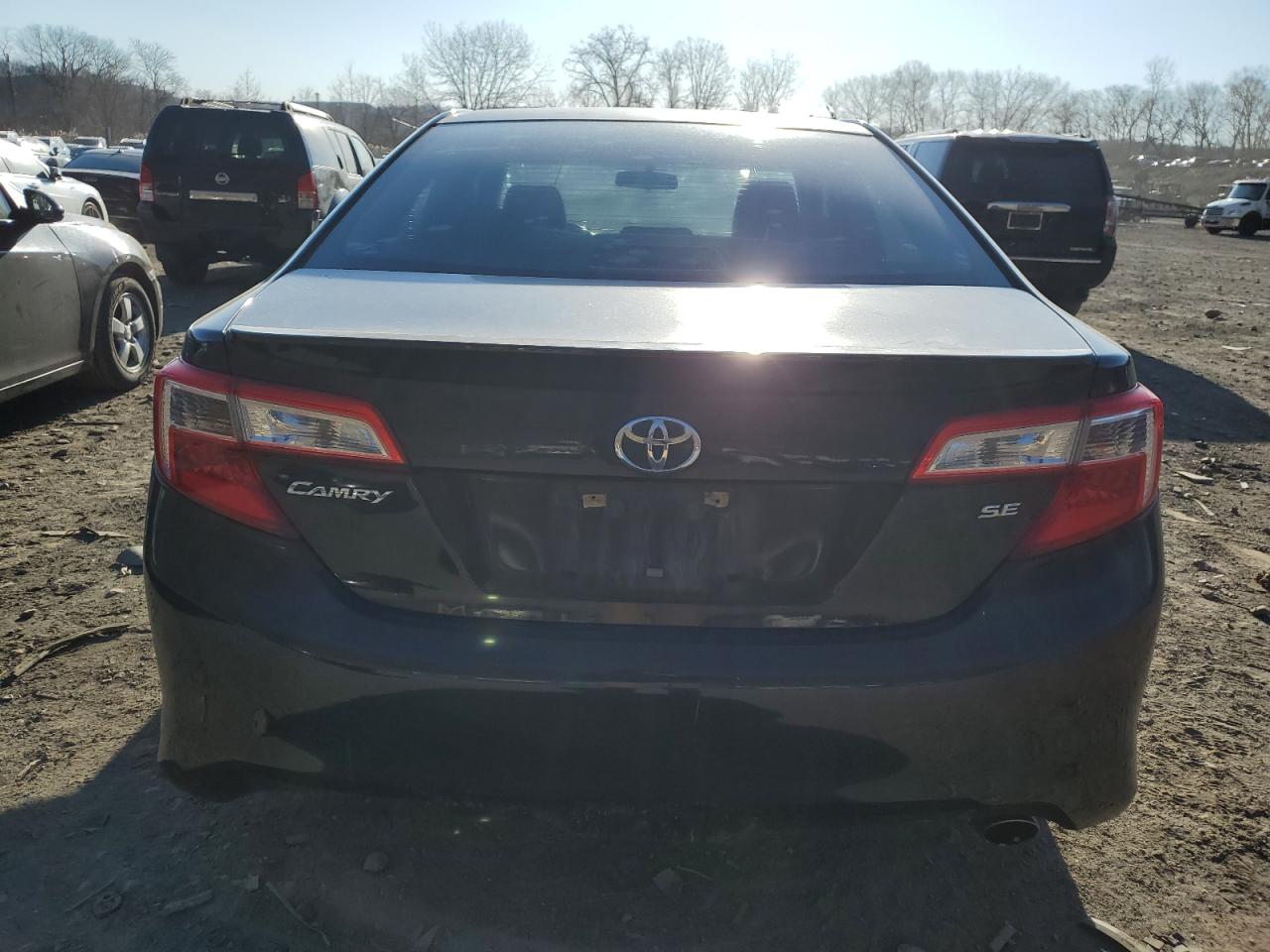 4T1BF1FK0CU174262 2012 Toyota Camry Base