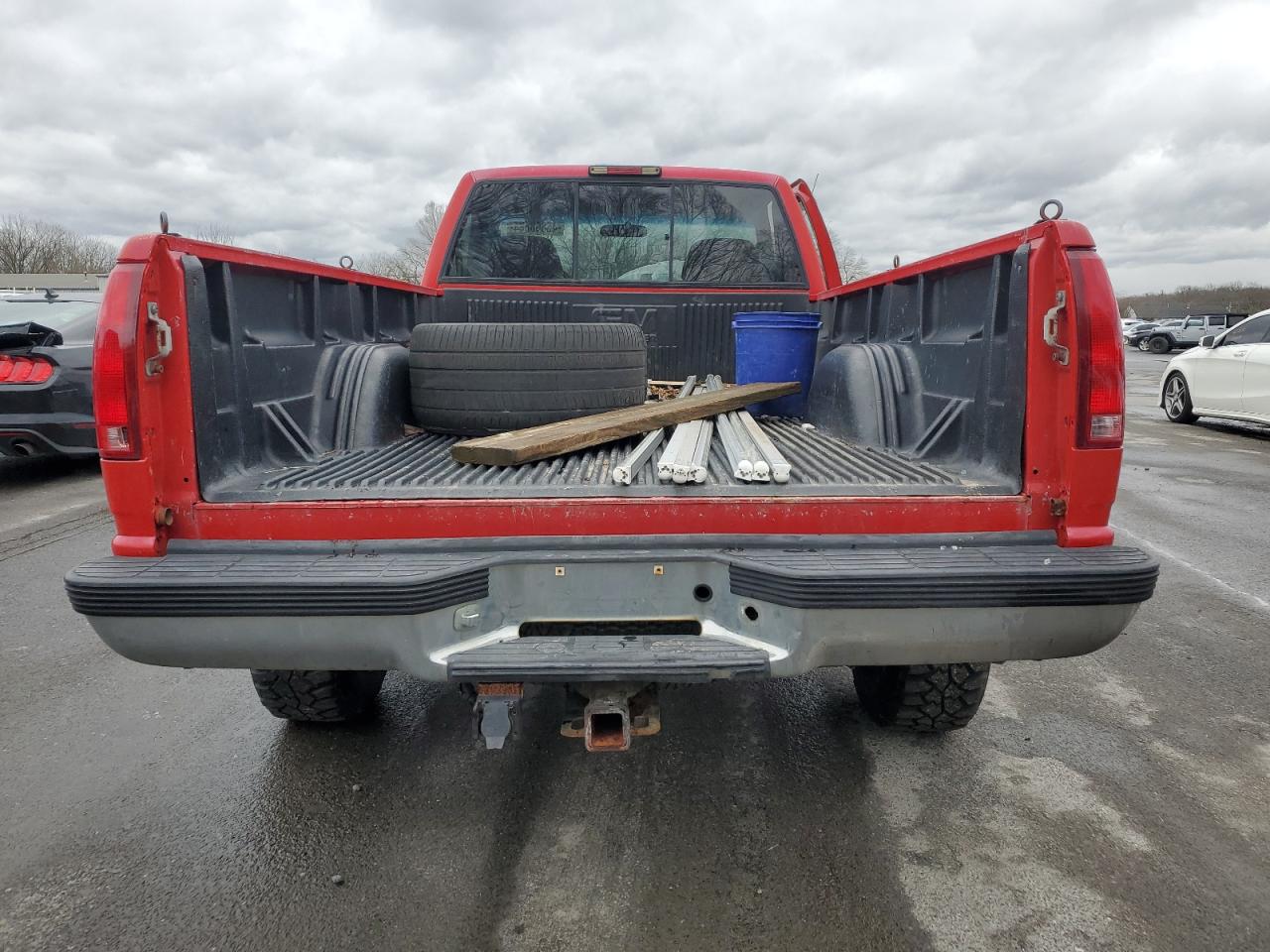 1GTEK14M7WZ528061 1998 GMC Sierra K1500