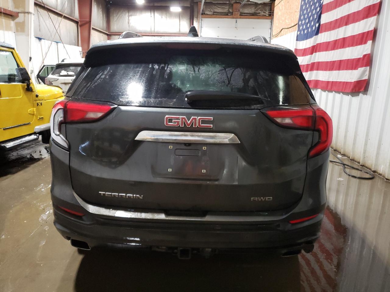 3GKALTEX4KL367058 2019 GMC Terrain Sle