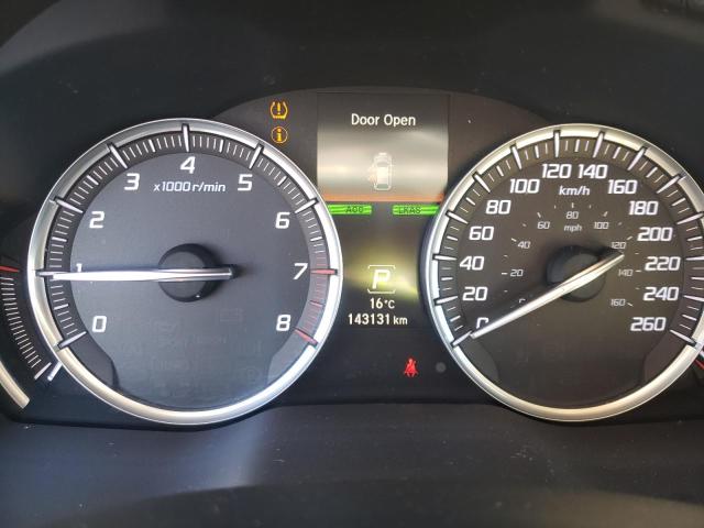 2016 ACURA MDX ELITE - 5FRYD4H87GB502202