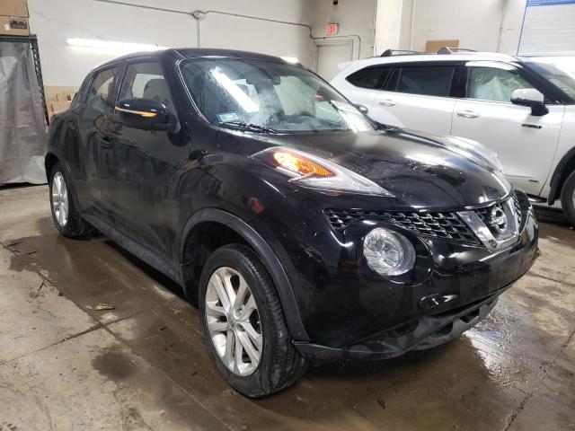 2016 NISSAN JUKE S - JN8AF5MR1GT606557