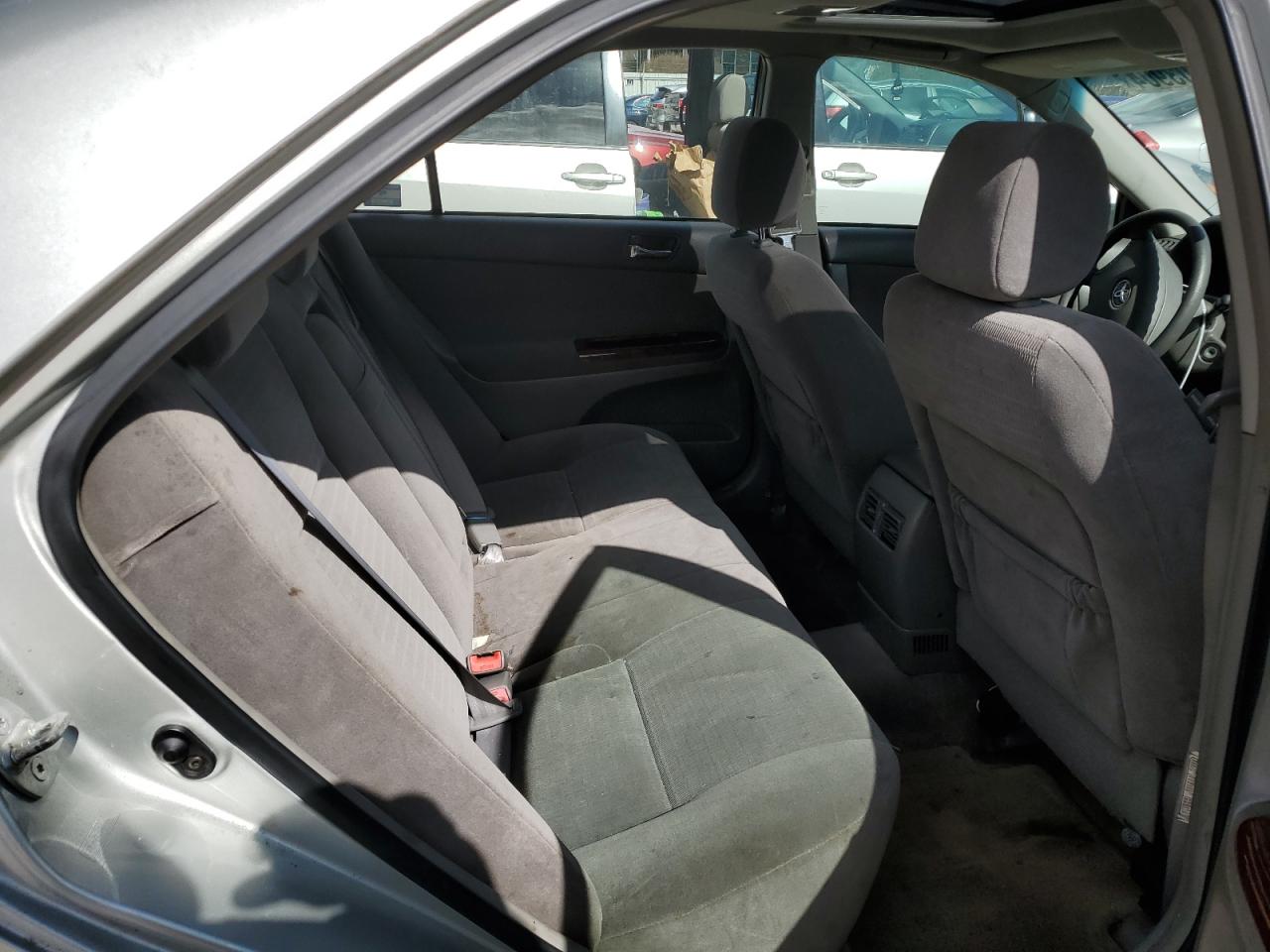 JTDBE30K053034913 2005 Toyota Camry Le