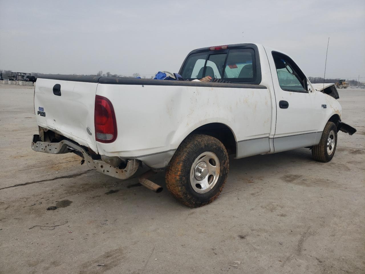 1FTRF17212NB77438 2002 Ford F150