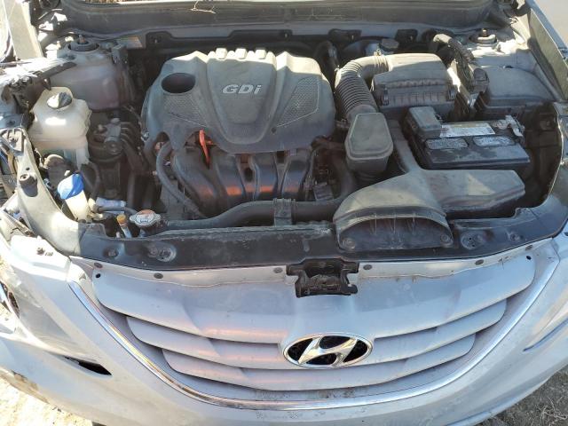 2013 Hyundai Sonata Gls VIN: 5NPEB4AC6DH758739 Lot: 48678824