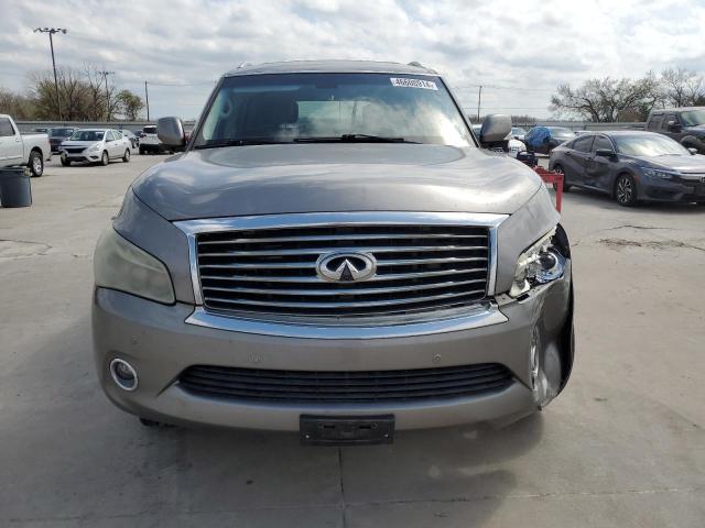 2013 Infiniti Qx56 VIN: JN8AZ2NF2D9550647 Lot: 46608914