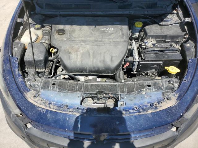 2013 Dodge Dart Se VIN: 1C3CDFAA4DD175320 Lot: 48169284