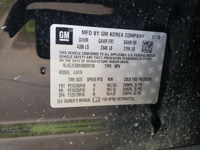 2017 Buick Encore - Image 12