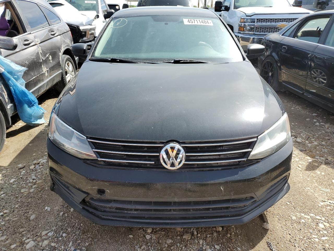 3VWD17AJ3FM322004 2015 Volkswagen Jetta Se