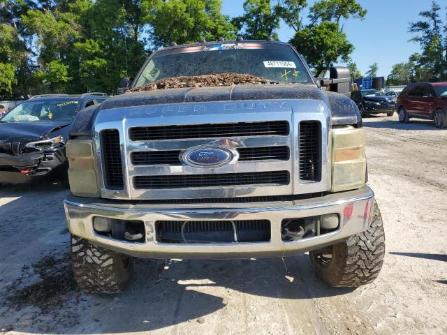 2008 Ford F250 Super Duty VIN: 1FTSW21R48EB27364 Lot: 48711564