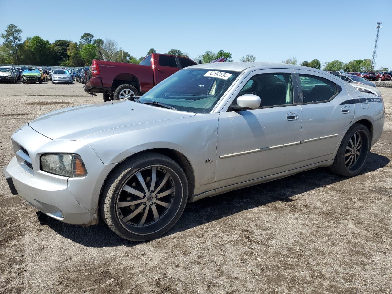 2B3CA3CVXAH311856 2010 Dodge Charger Sxt