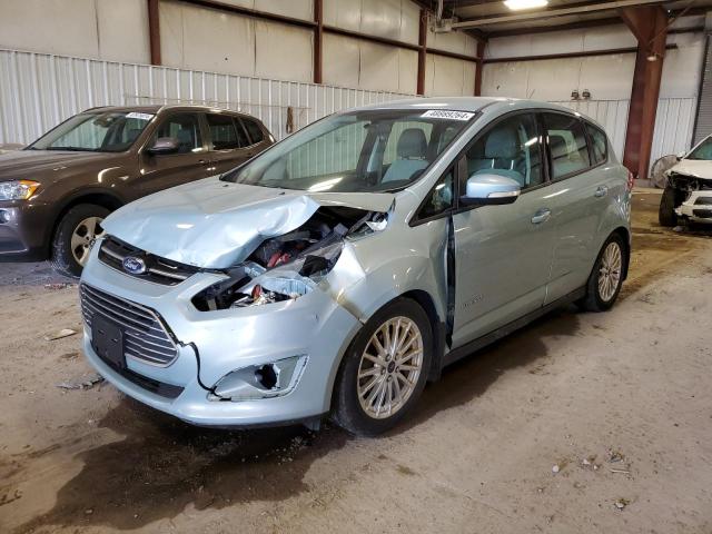 2013 Ford C-Max Se VIN: 1FADP5AU2DL523378 Lot: 48889264