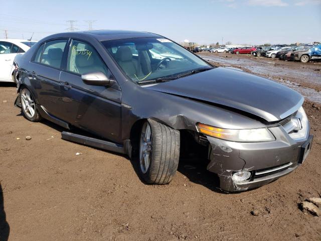 2007 Acura Tl VIN: 19UUA66207A042846 Lot: 48237534