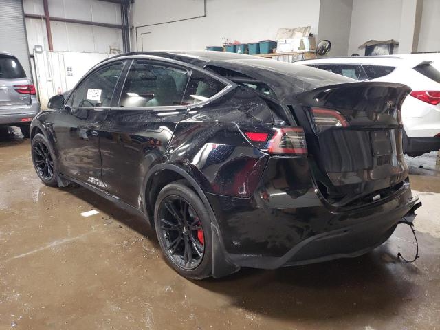 2022 Tesla Model Y VIN: 7SAYGDEE4NF430684 Lot: 47152364