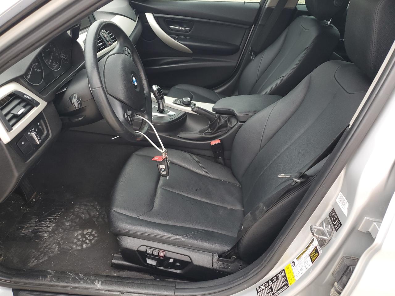 WBA3C3G58FNS74997 2015 BMW 320 I xDrive