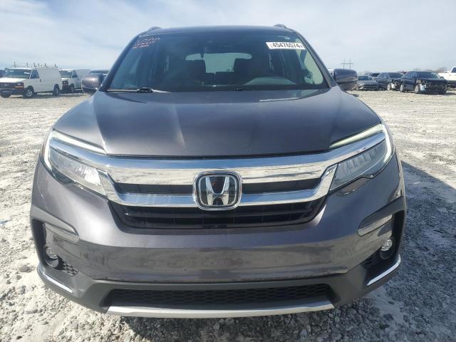 2019 HONDA PILOT TOUR - 5FNYF5H65KB043616
