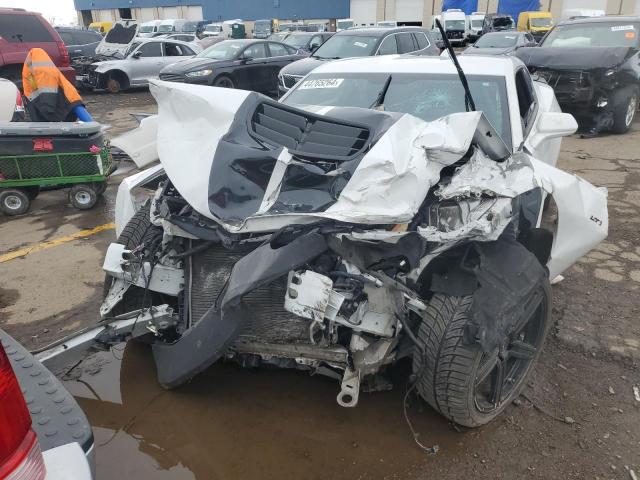 2021 CHEVROLET CAMARO LZ - 1G1FF1R73M0100381