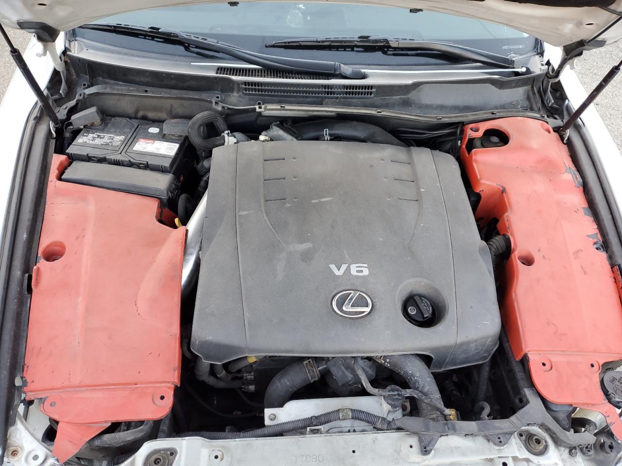 JTHCK262665007167 2006 Lexus Is 250