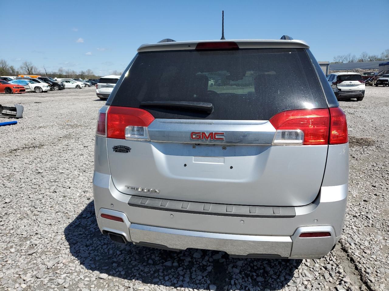 GMC TERRAIN DE -