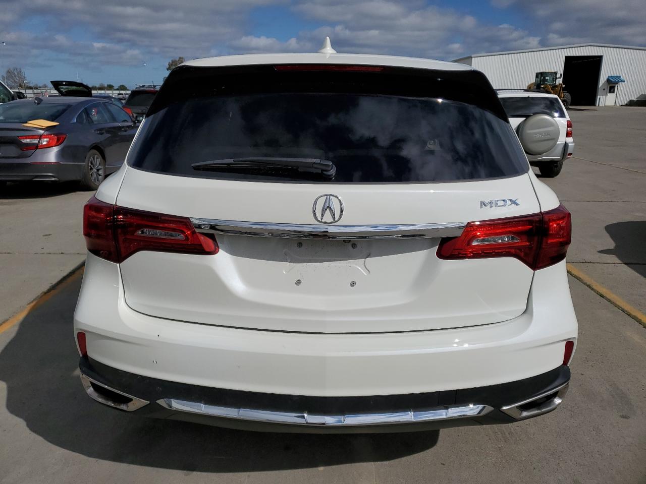 5J8YD3H32KL009485 2019 Acura Mdx