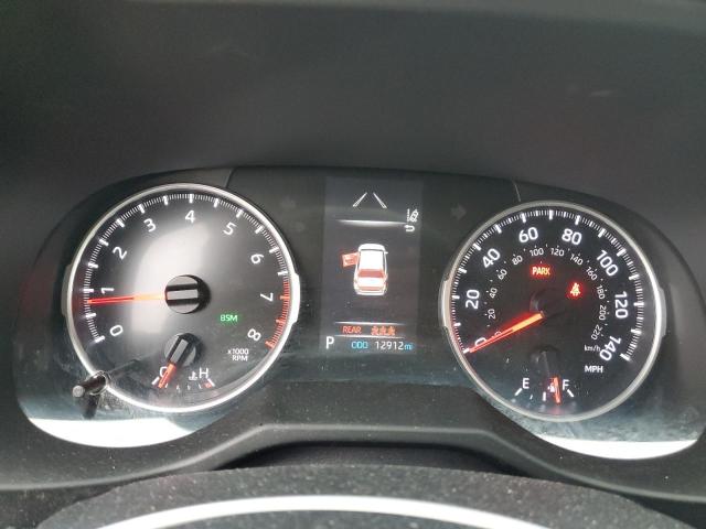 2021 TOYOTA RAV4 XLE - 2T3P1RFV4MC233417