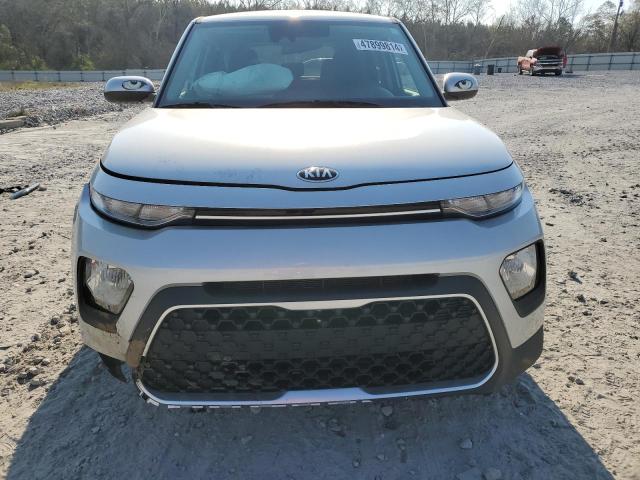 2021 KIA SOUL LX - KNDJ23AU0M7778555