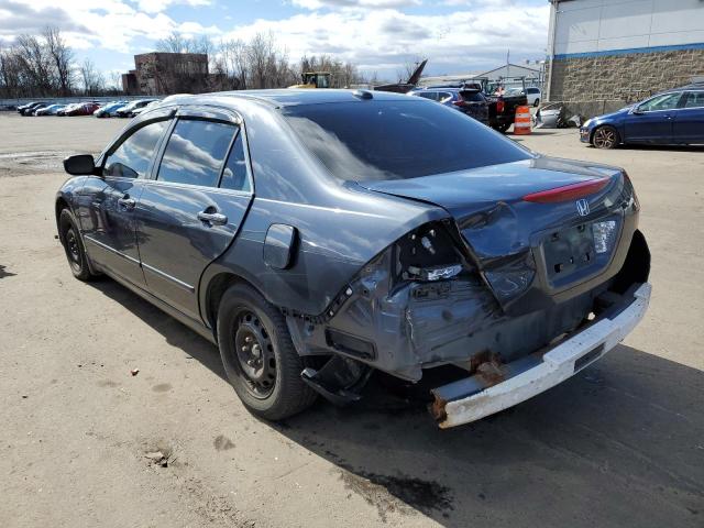 2007 Honda Accord Ex VIN: 1HGCM56817A075002 Lot: 46001234