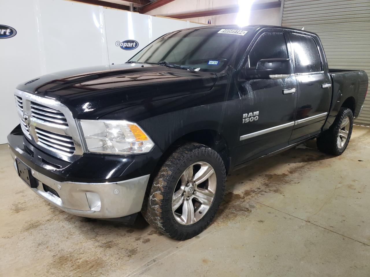 1C6RR7LGXES311887 2014 Ram 1500 Slt