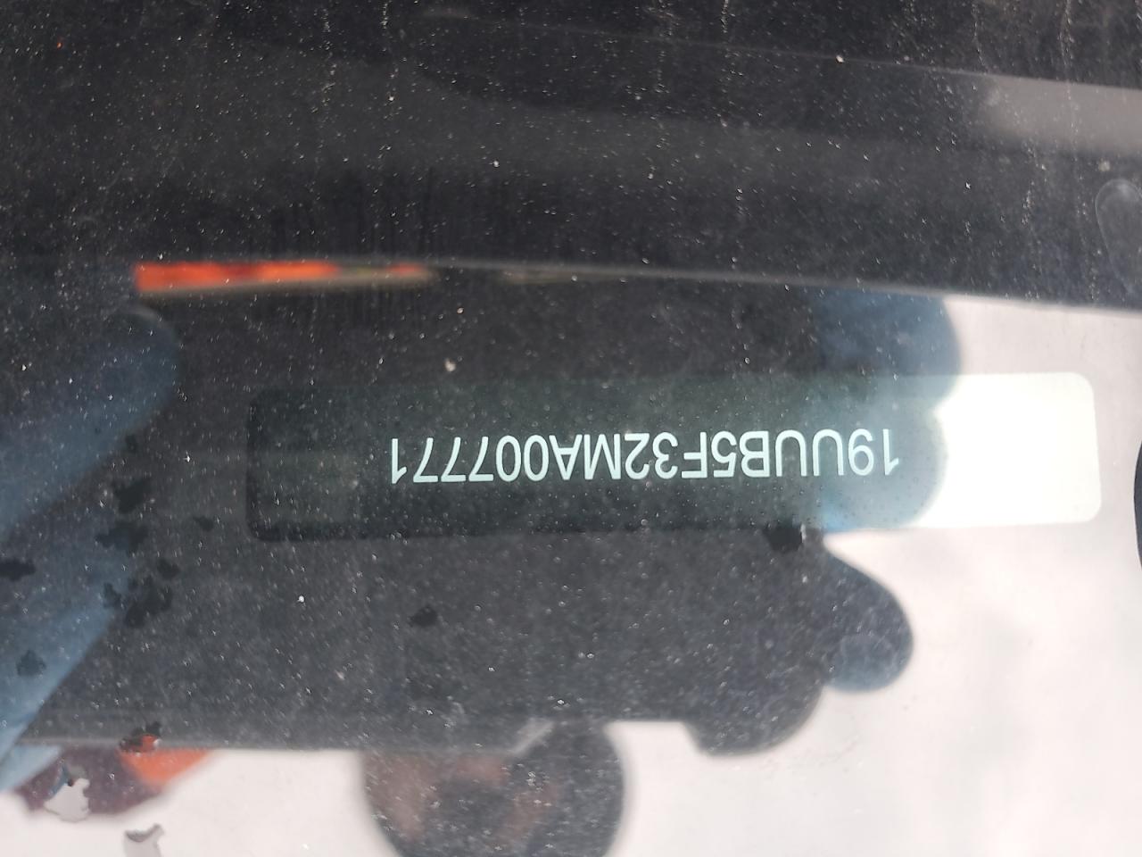 19UUB5F32MA007771 2021 Acura Tlx